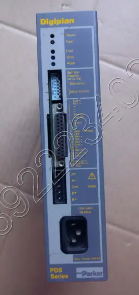 Οδηγός PARKER PDS13-2/USA PDS13