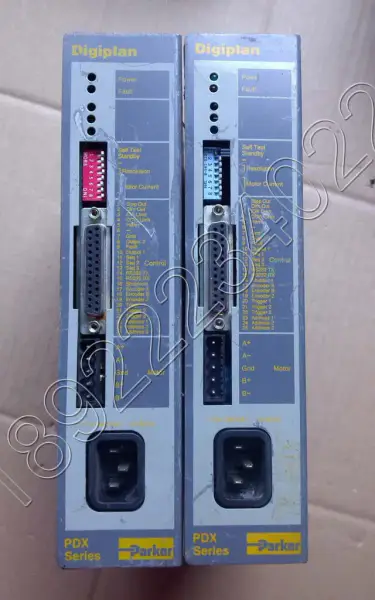 Οδηγός PARKER PDX13
