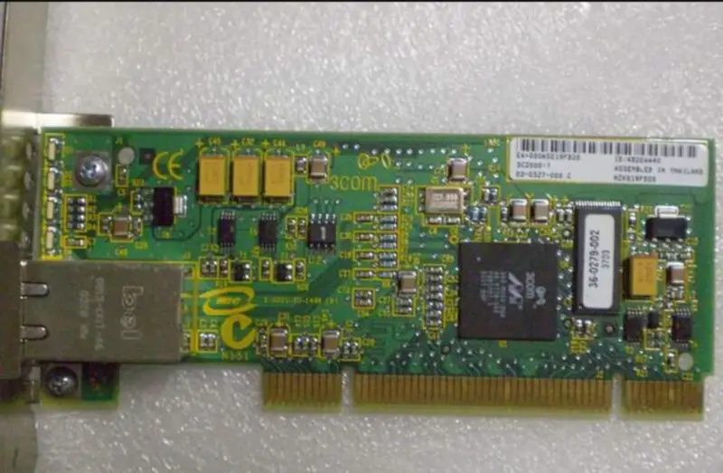 Προσαρμογέας 3Com Gigabit NIC 3C2000-1 1000M Ethernet Adapter