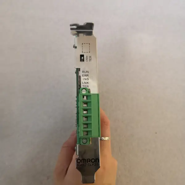 OMRON 3G8F7-CLK21 Κάρτα επικοινωνίας
