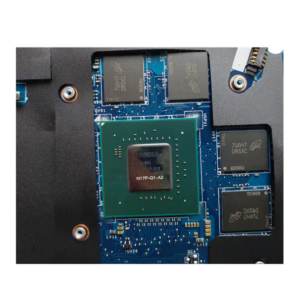 Μητρική πλακέτα HP 15-AC 250 G4 815250-601 815250-001 LA-C811P για φορητούς υπολογιστές