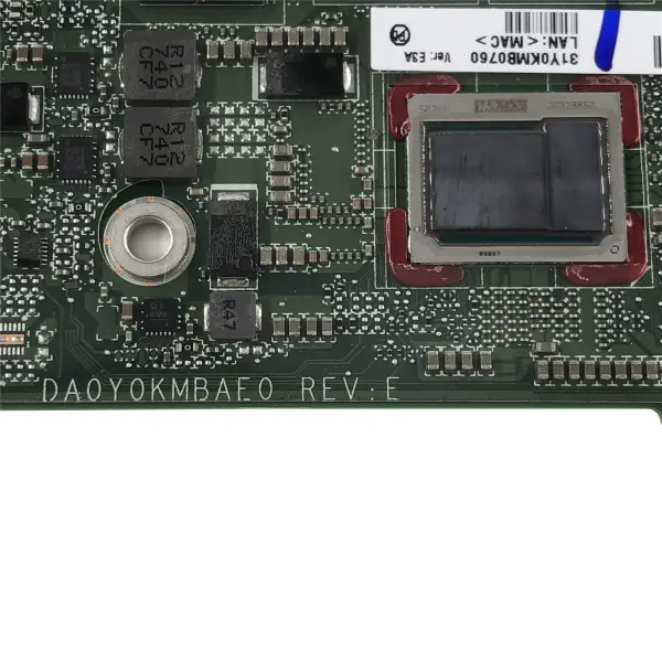 Μητρική πλακέτα HP Probook 440 G3 855656-001 855656-601 DAX61CMB6D0X61 I5-6200U για φορητούς υπολογιστές