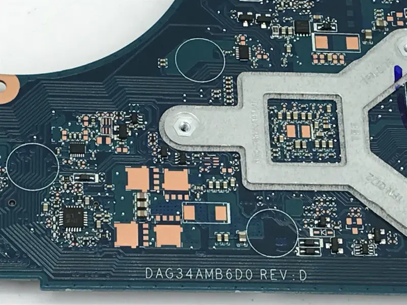 Μητρική πλακέτα HP 856227-001 856227-501 856227-601 I7-6500U 940MX 2GB DAG34AMB6D0