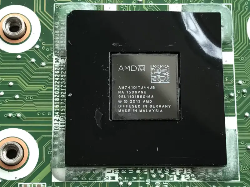 Μητρική πλακέτα HP 809407-001 809407-501 DA0X22MB6D0 15-AB