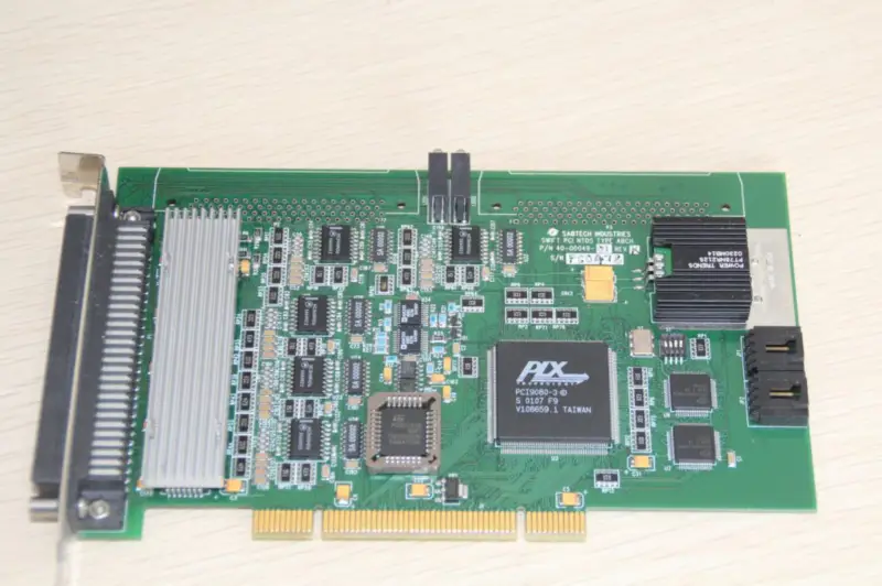 SABTECH INDUSTRIES SWIFT NTDS TYPE ABCH 40-00049-01 Κάρτα DAQ