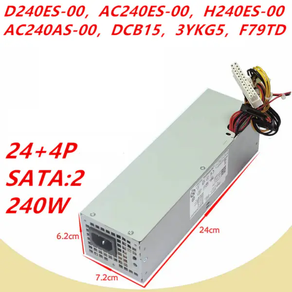 Τροφοδοτικό Dell D240ES-00 AC240ES-00