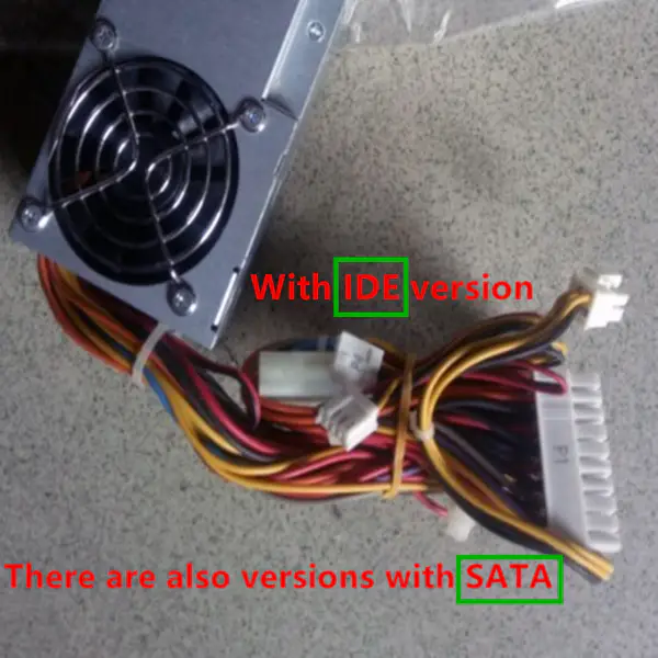 Τροφοδοτικό Dell 280 4600 160W PS-5161-1D1S PS-5161-1D1 PS-5161-7D PS-5161-7DS PS-5161-7DS2 HP-L161NF3P