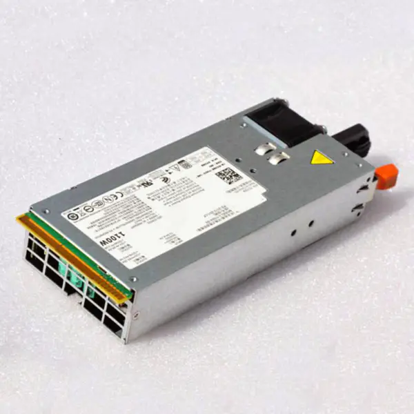 1Y45R 01Y45R Πλεονάζον τροφοδοτικό 1100 watt για διακομιστές PowerEdge R510 R810 R815 R910 T710