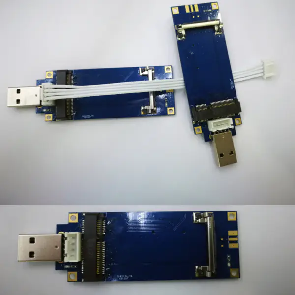 5CM/15CM/25CM 35CM 50CM 1M UFL to SMA Connector IPEX 2 SMA Pigtail Jumper Jack U.FL IPEX to PR-SMA Cable Extension Core For GSM