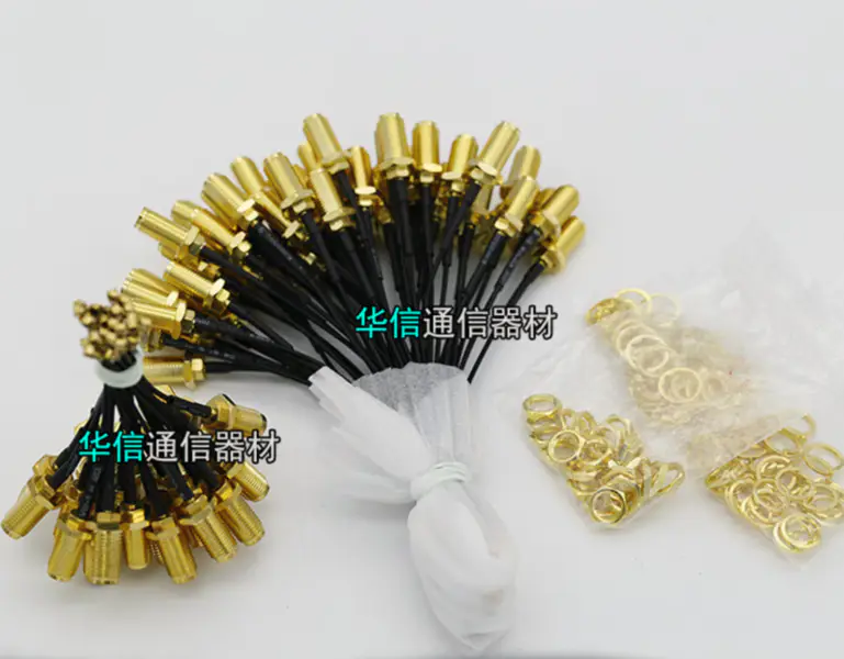 4G Full Netcom LTE GPRS GSM WCDMA DTU 700-2700MHz 12dbi gain SMA male flat oar Omnidirectional folding glue stick router antenna