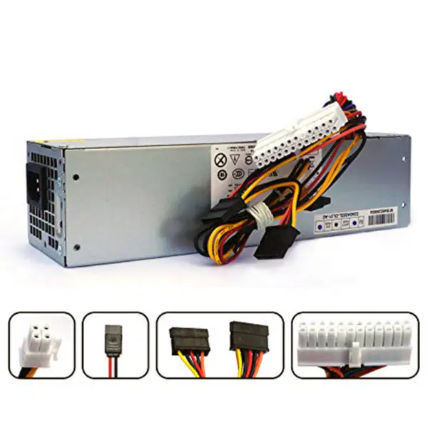 240W για Optiplex 390 790 990 3010 7010 9010 SFF SMPS Μονάδα τροφοδοσίας 2TXYM 02TXYM L240AS-00 Τροφοδοτικό