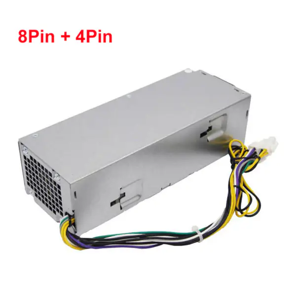 Τροφοδοτικό μεταγωγής 240W H62JR 0H62JR PSU Τροφοδοτικό H240EM-00 για Optiplex 3040 5040 7040 SFF