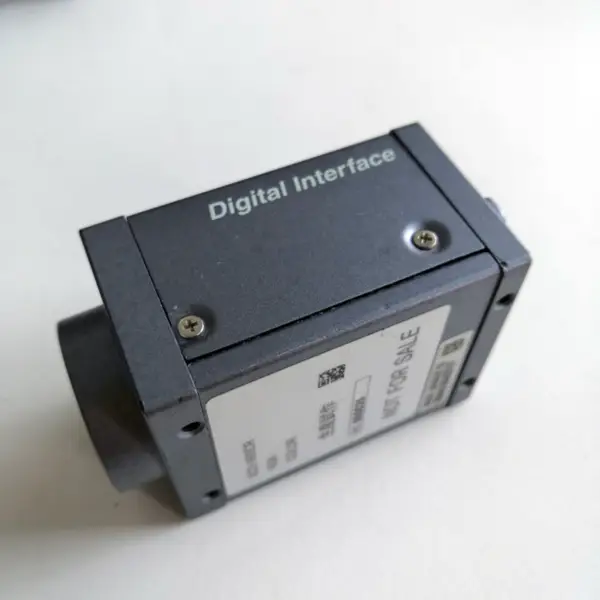 Sony XCD-V60CR Βιομηχανική κάμερα CCD μηχανικής όρασης