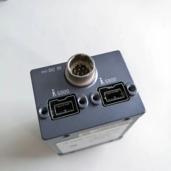 Sony XCD-V60CR Βιομηχανική κάμερα CCD μηχανικής όρασης