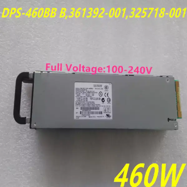 Τροφοδοτικό PSU για HP DL360G4 460W Switching Power Supply DPS-460BB B 361392-001 325718-001