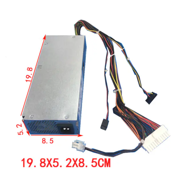 Τροφοδοτικό PSU για HP S5 S5-1333 1523 1537 180W τροφοδοτικό PCE019 PS-4181-7 793073-001 797009-001 848050-001