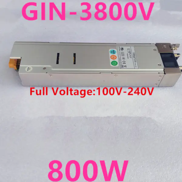 Zippy Emacs GIN-3800V 800W Switching Power Supply