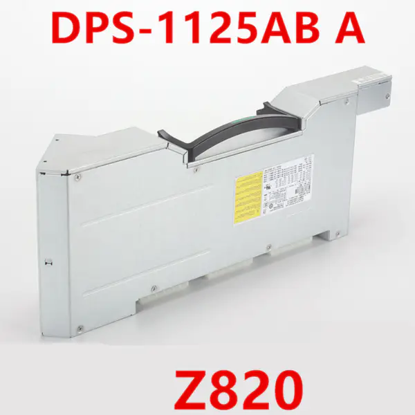 HP DPS-1125AB A 716646-001 Τροφοδοτικό