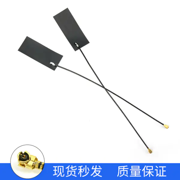 Κεραία 12CM IPEX μέσα στην κεραία UFL PCB Κεραία U.FL LTE για μίνι μόντεμ pcie EG25-G EC25-EC EC25-EU EC25-AF EP06-A EP06-E