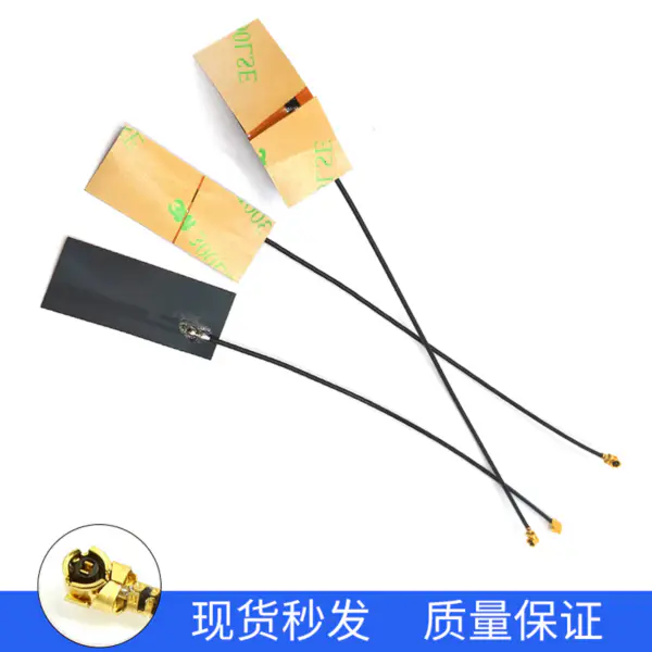 Κεραία 12CM IPEX μέσα στην κεραία UFL PCB Κεραία U.FL LTE για μίνι μόντεμ pcie EG25-G EC25-EC EC25-EU EC25-AF EP06-A EP06-E