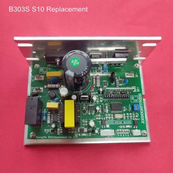 B303S S10 B405S πίνακας ελεγκτή κινητήρα διαδρόμου
