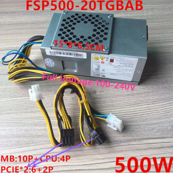 Τροφοδοτικό FSP FSP500-20TGBAB