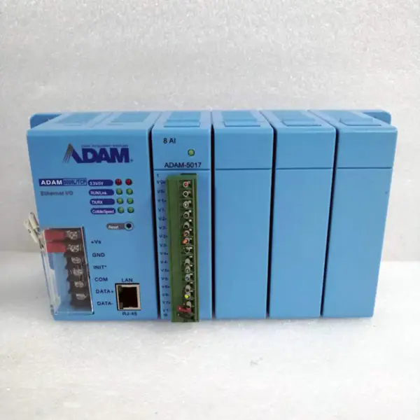 Μονάδα ADAM-5000L TCP ADAM-5017