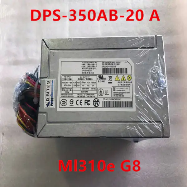 HP DPS-350AB-20 A 671310-001 686761-001 Τροφοδοτικό ρεύματος