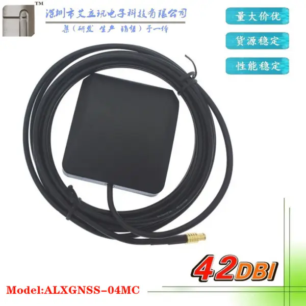 Καλώδιο προσαρμογέα 8cm/15CM MHF4 σε IPEX U.FL IPX IPEX1 σε IPEX4 προσαρμογέα κεραίας για ασύρματη κάρτα δικτύου BCM94360HMB
