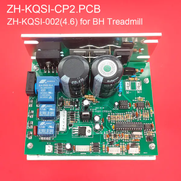 Ελεγκτής BH ZH-KQSI-CP2.PCB