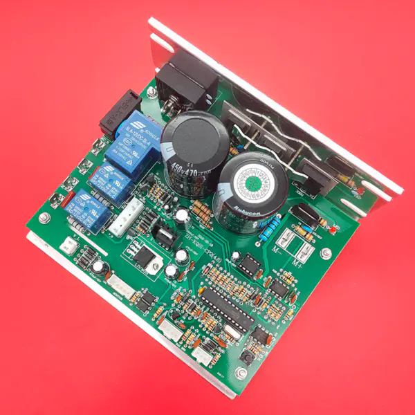 Ελεγκτής BH ZH-KQSI-CP2.PCB