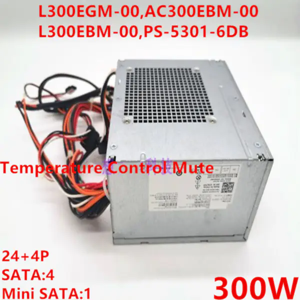 Τροφοδοτικό Dell L300EGM-00 AC300EBM-00