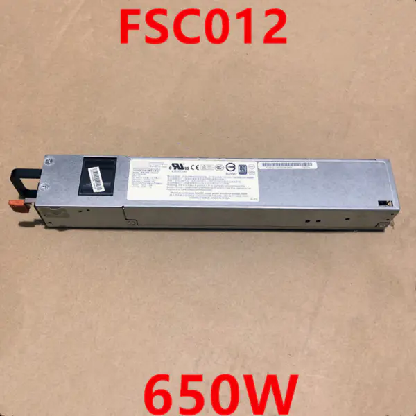 Acbel 650W Switching Power Supply FSC012 FSF019