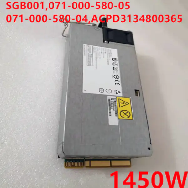 Τροφοδοτικό για EMC 710G 1450W Switching Power Supply SGB001 071-000-580-05 071-000-580-04 ACPD3134800365