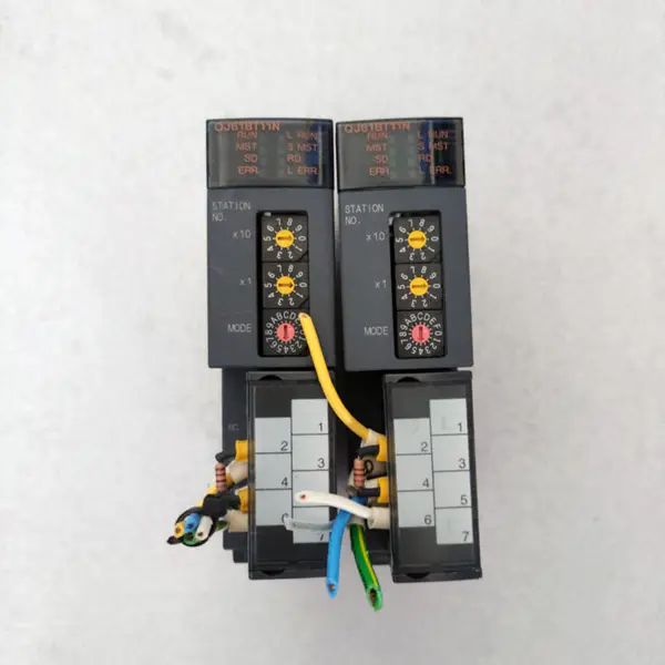 QJ61BT11N Σειρά Q της Mitsubishi CC-link