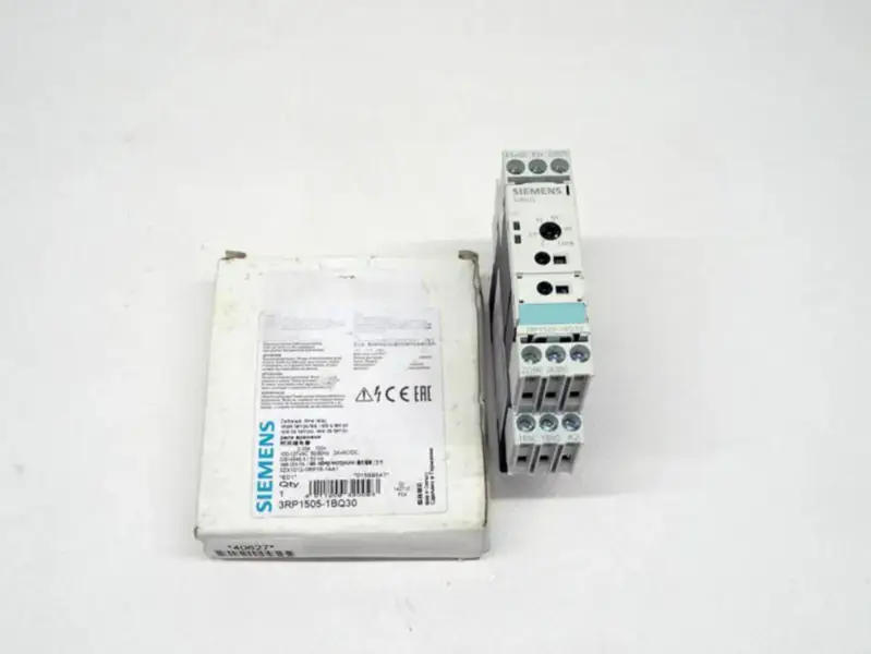 Ρελέ Siemens 3RP1505-1BQ30