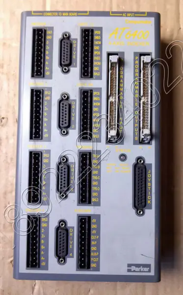 Οδηγός PARKER AT6400-AUX1-240V
