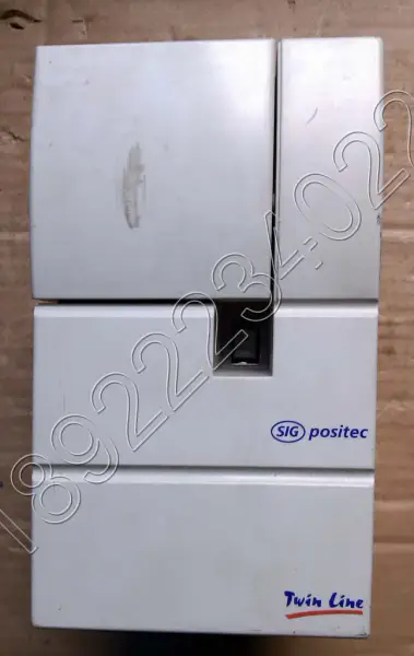 Οδηγός BERGER LAHR TLC511F