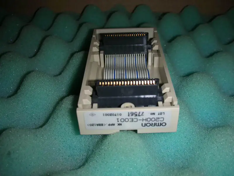 OMRON C200H-CE001