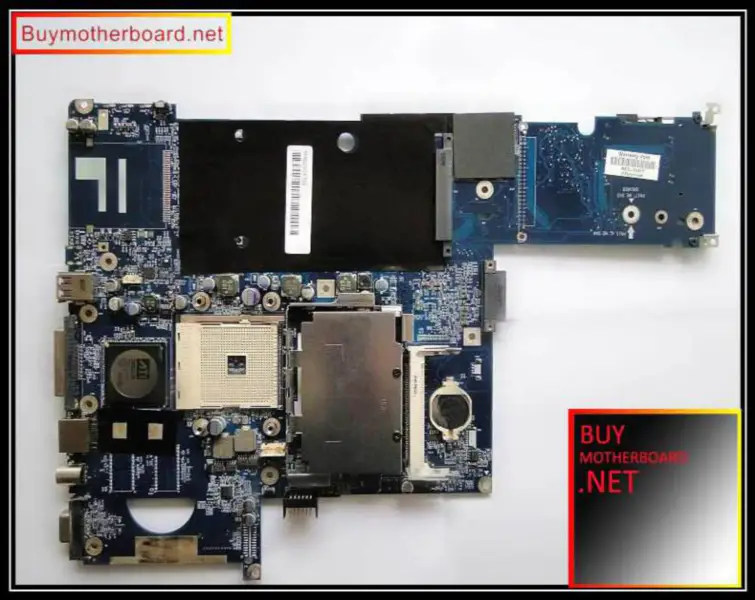 μητρική πλακέτα 407833-001 για HP pavilion DV5000