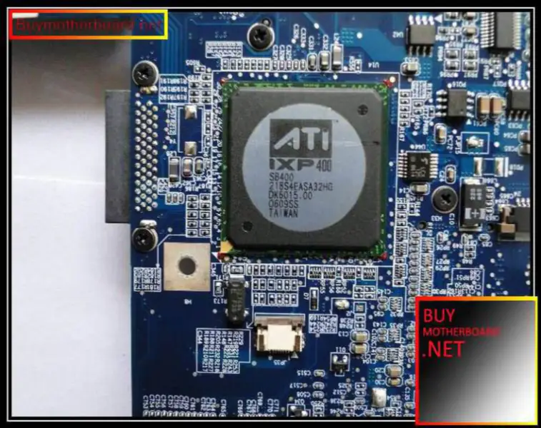 μητρική πλακέτα 407833-001 για HP pavilion DV5000