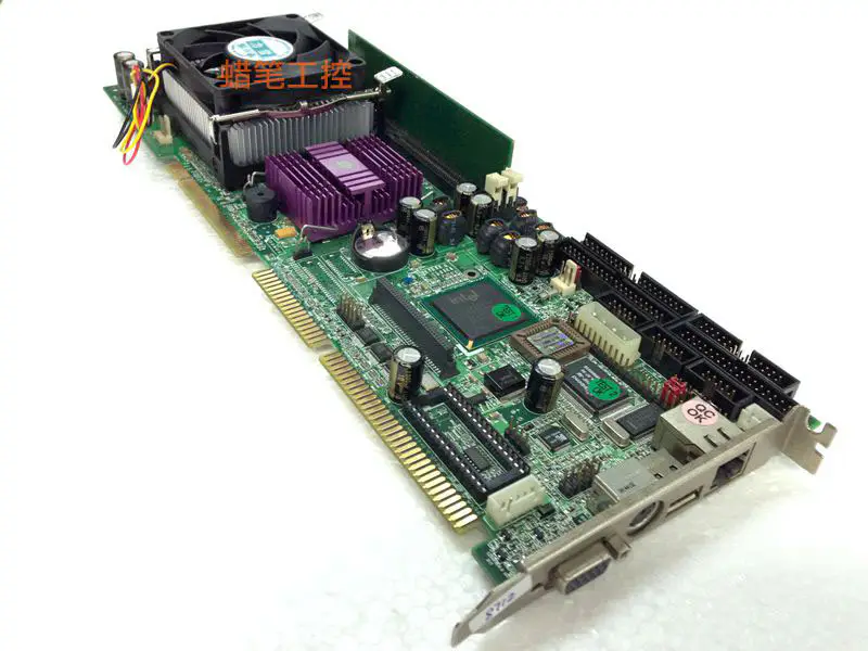 Μητρική πλακέτα Portwell ROBO-8712VLA- R1.00