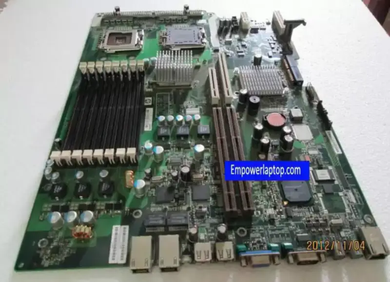 Μητρική πλακέτα διακομιστή HP DL140G3 409536-002 434171-001