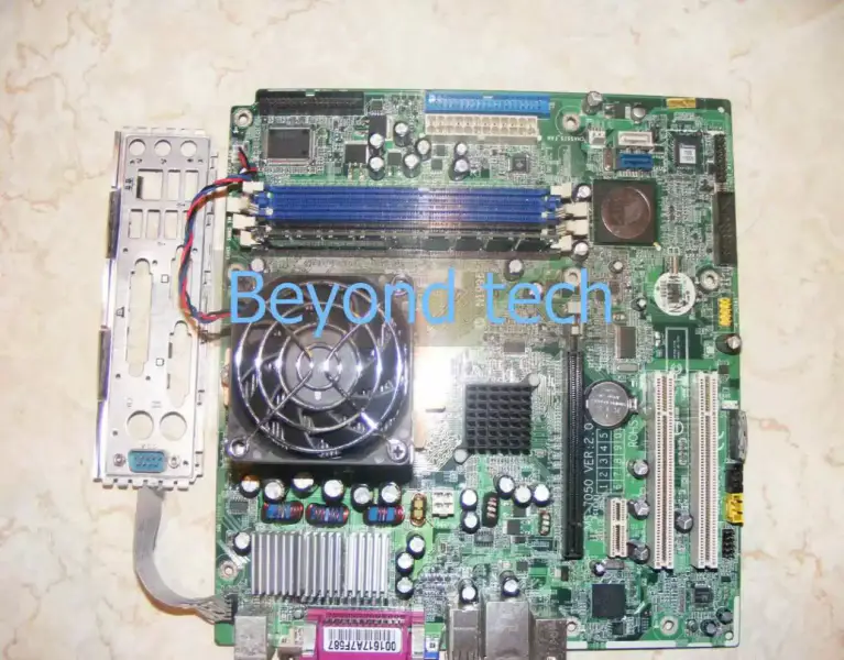 Μητρική πλακέτα HP 409643-001