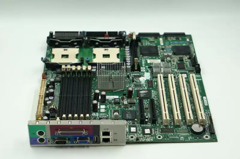 HP 409682-001 390546-001 Μητρική πλακέτα συστήματος διακομιστή για ML350 G4P ML350G4P