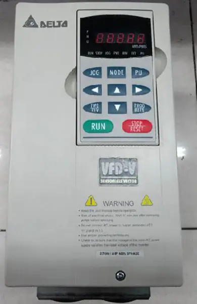 Σειρά Delta V 3.7KW VFD037V43A