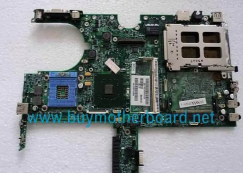 Μητρική πλακέτα HP 411920-001 για φορητό υπολογιστή NC4200