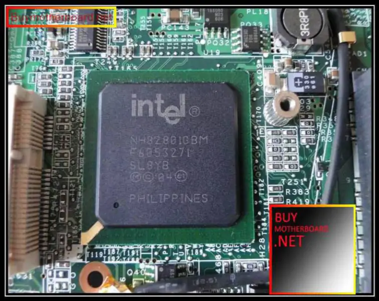 μητρική πλακέτα 412239-001 για HP pavilion DV1000