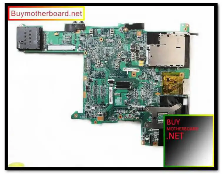 μητρική πλακέτα 412240-001 για HP pavilion DV1000