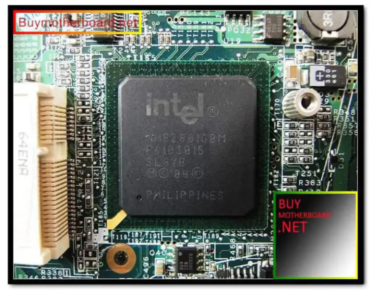 μητρική πλακέτα 412240-001 για HP pavilion DV1000